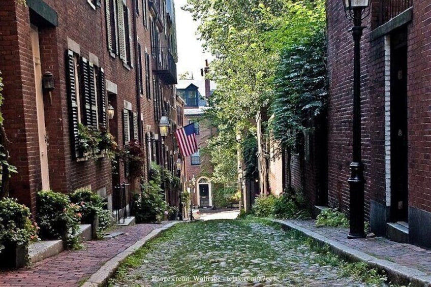 The Best of Boston: Private Half-Day Highlights Driving Tour