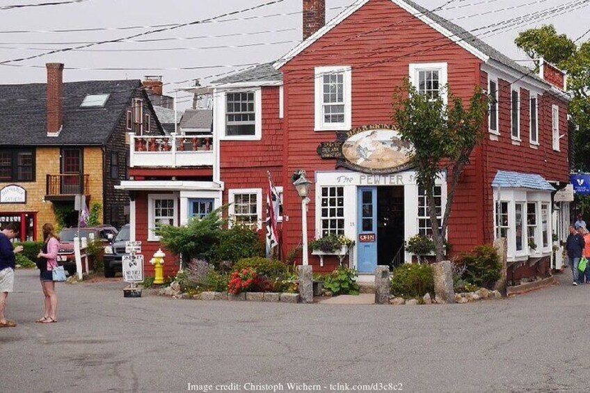 The North Shore: Salem & Cape Ann Private Day Trip from Boston