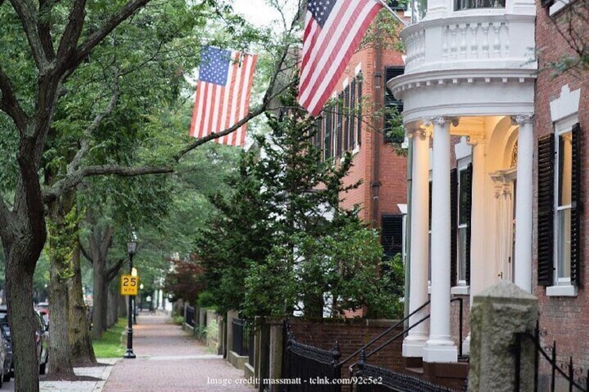 The North Shore: Salem & Cape Ann Private Day Trip from Boston