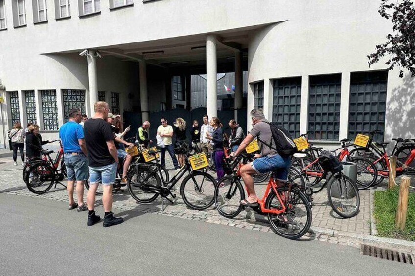 3-Hour E-Bike Tour In Krakow
