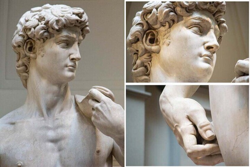 Florence Accademia Gallery & David Priority Entry Tickets