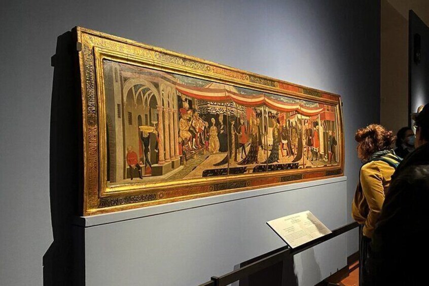 Florence Accademia Gallery & David Priority Entry Ticket