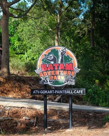 Batam Adventure Park Ticket