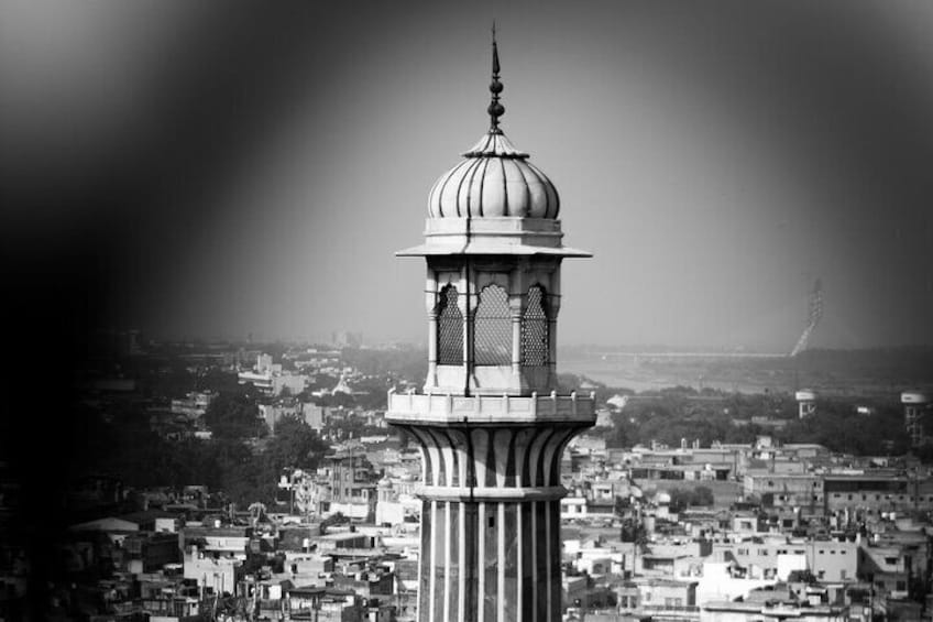  Customize Tip Based Tour of Old and New Delhi