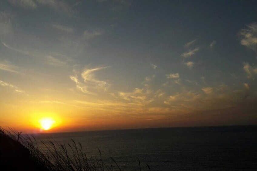 Full-Day Private South and West of Jeju Island Taxi Tour