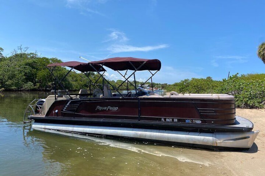 Half-Day Aqua Patio Rental in Fort Lauderdale