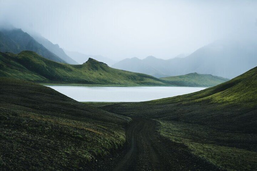 Private Superjeep Tour To Landmannalaugar and Hekla Volcano