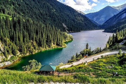 Kolsay Lake and Charyn Grand Canyon