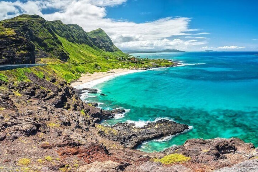 Makapu'u Point Lookout