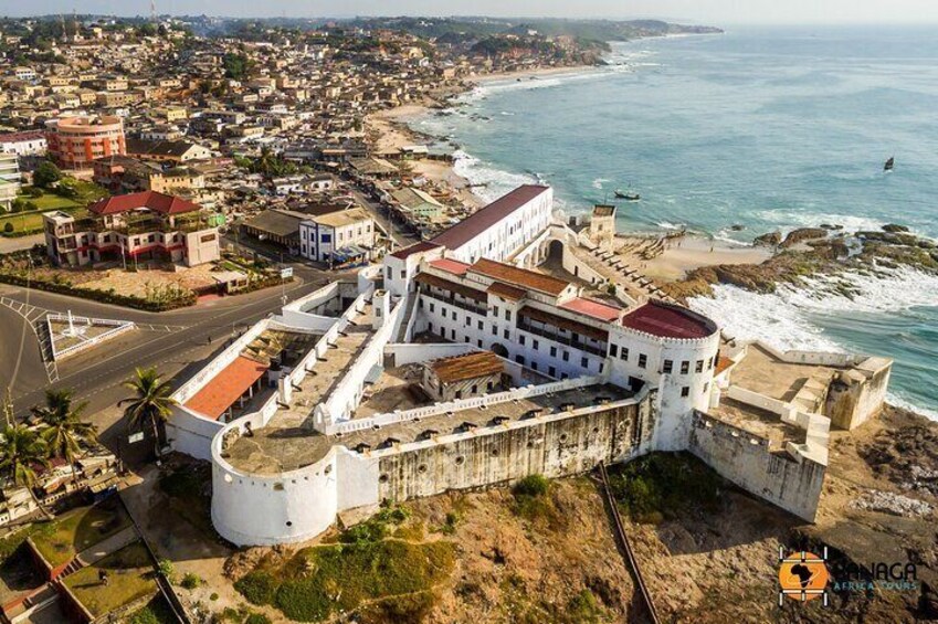 elmina and cape coast castle tours