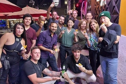 Medellin: Dächer & Clubs von Provenza-Poblado mit VIP-Zugang