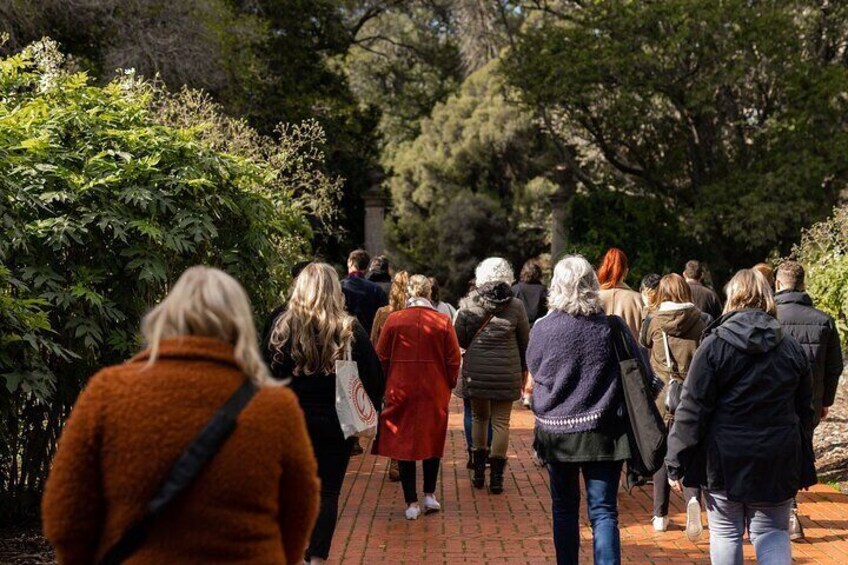 Private Cultural Tour of Adelaide City 