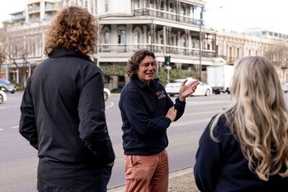 Guided Aboriginal Cultural Tour of Adelaide City