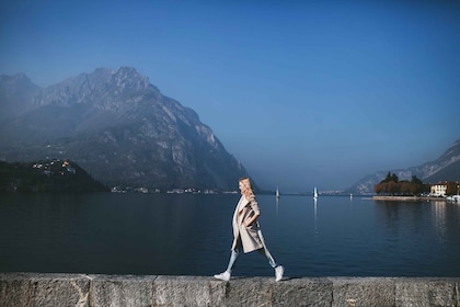 Lago de Como: fotógrafo personal de viajes y vacaciones