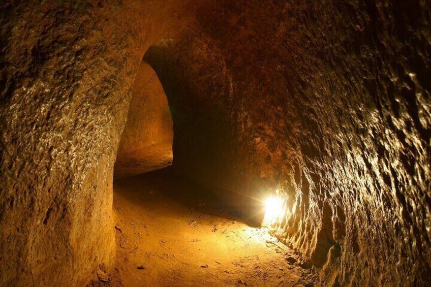 Cu Chi Tunnels Private Tour from Ho Chi Minh City - Tunnels system