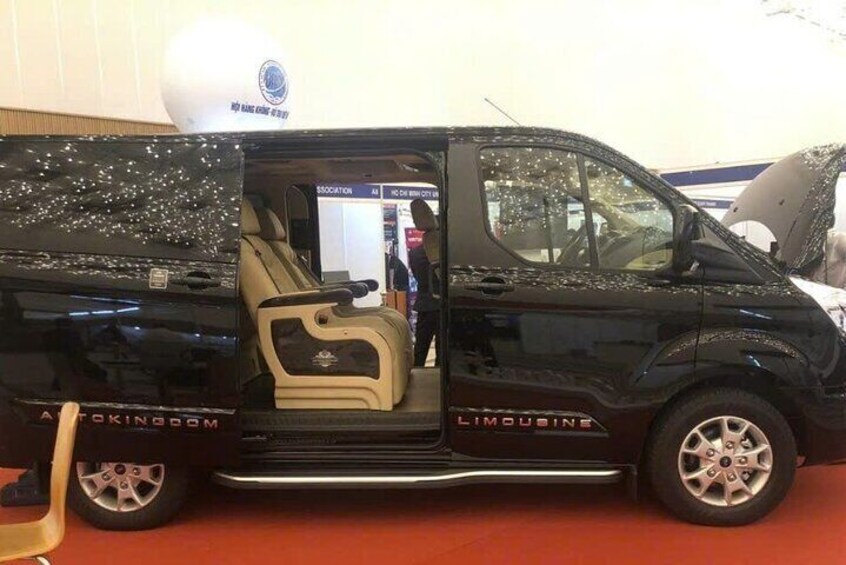 Cu Chi Tunnels Private Tour By Limousine