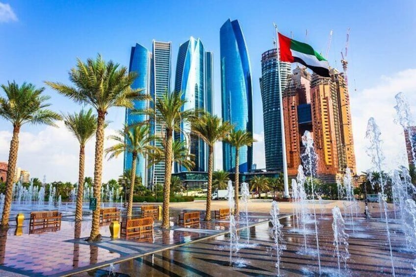 Abu Dhabi Sightseeing Tour From Dubai 