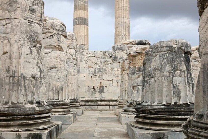 5 Hours Priene-Miletos-Didyma Customisable Private Tour