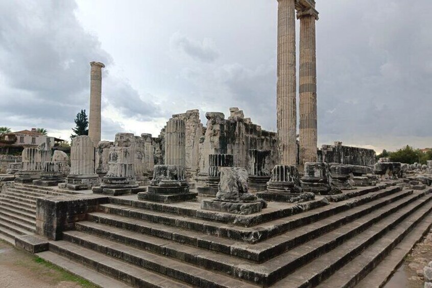 5 Hours Priene-Miletos-Didyma Customisable Private Tour