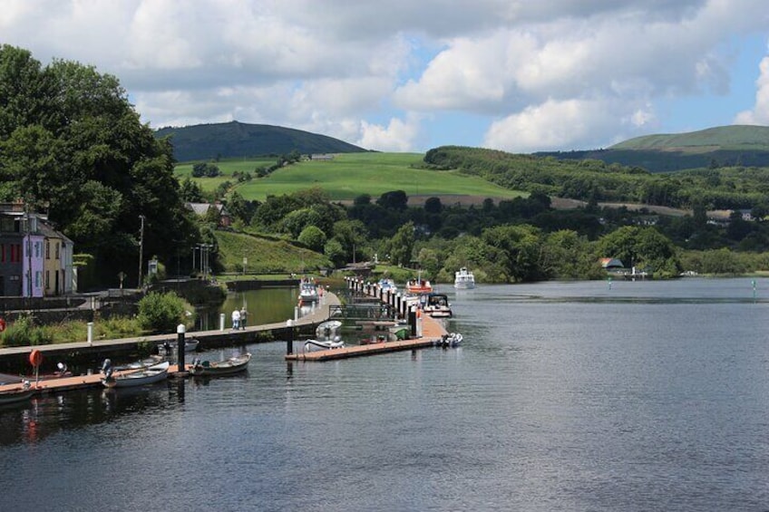 Explore the Shannon and the shores of Lough Derg