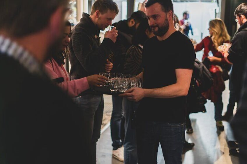 Whisky Tour and Tasting