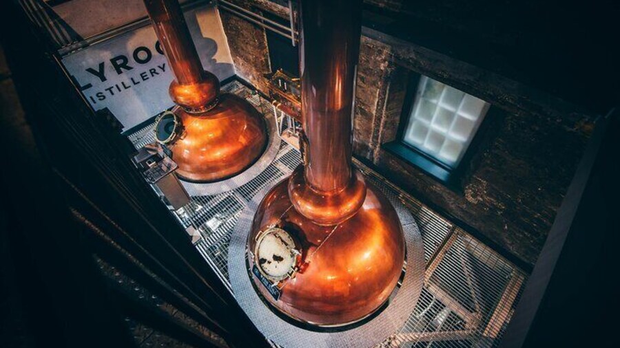 Whisky Tour and Tasting