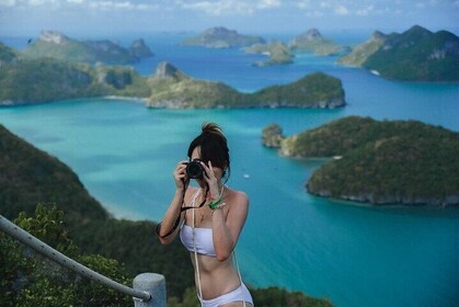 Angthong Adventure: Big Boat Marine Park Discovery