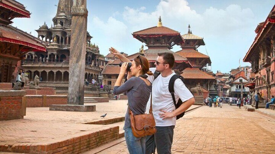 Patan Durbar Square