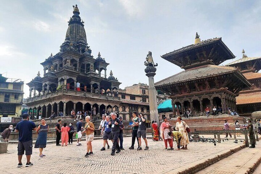 Patan Krishna Mandir