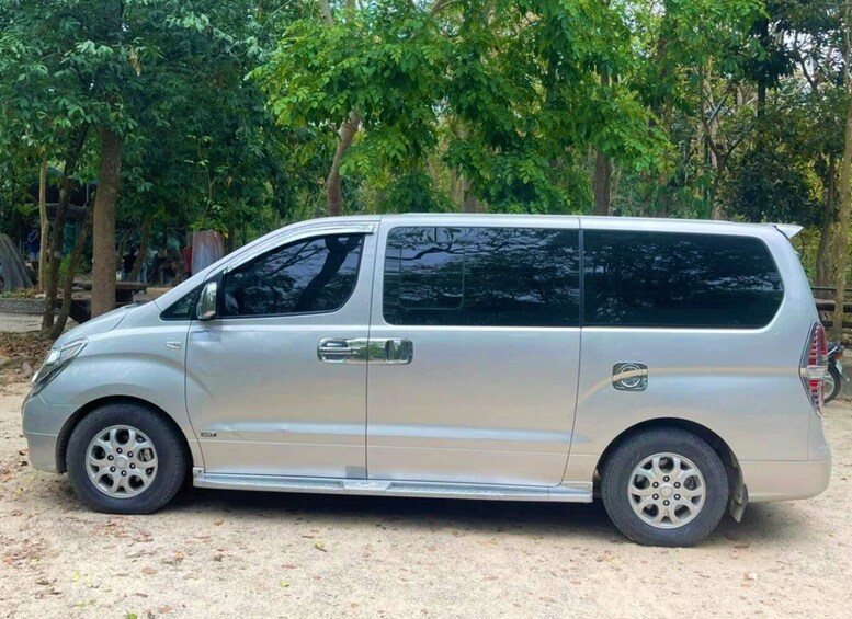Picture 13 for Activity Private Transfer from Phnom Penh to Poi Pet