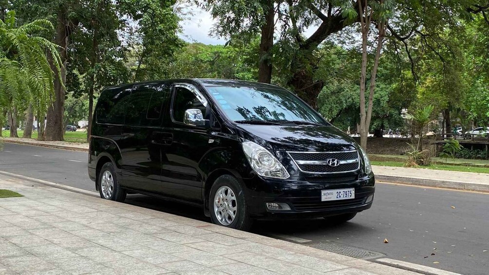 Picture 1 for Activity Private Transfer From Phnom Penh to Sihanoukville