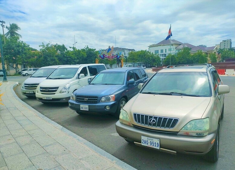 Picture 3 for Activity Private Transfer From Phnom Penh to Sihanoukville