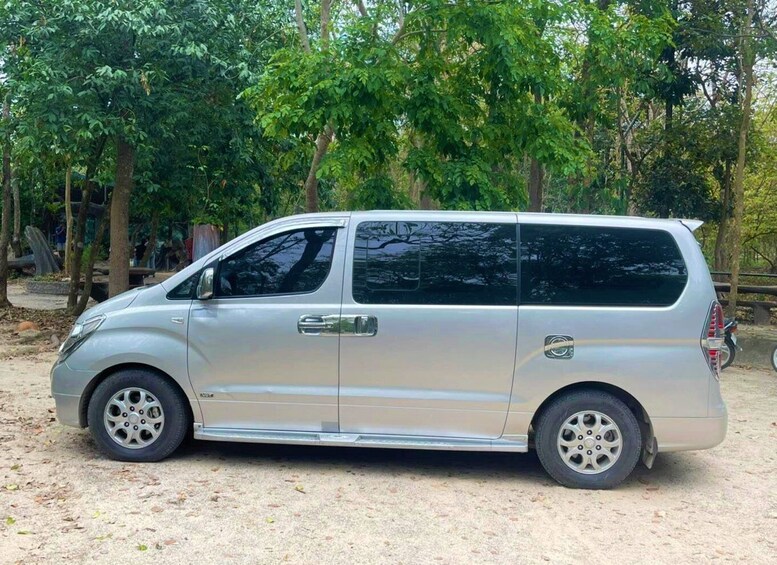 Picture 8 for Activity Private Transfer From Phnom Penh to Sihanoukville