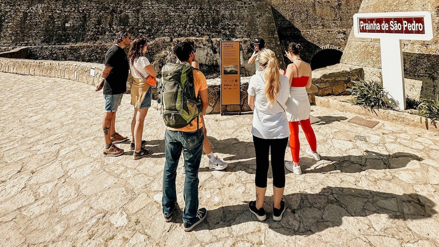 Tour: Peniche + Museum of Political Prison + Tasting Offer