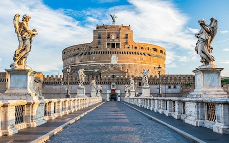 Rome: Castel Sant'Angelo Skip-the-Line Entry Ticket