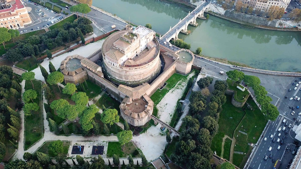 Picture 3 for Activity Rome: Castel Sant'Angelo Skip-the-Line Entry Ticket