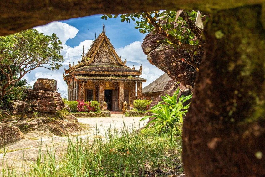 Picture 8 for Activity Bokor National Park Private Day Trip from Phnom Penh