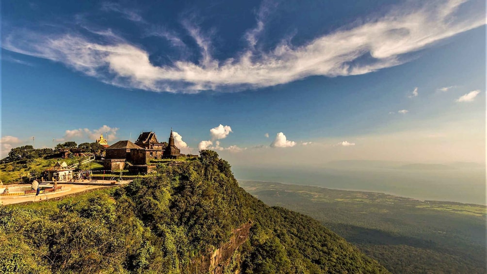 Picture 1 for Activity Bokor National Park Private Day Trip from Phnom Penh