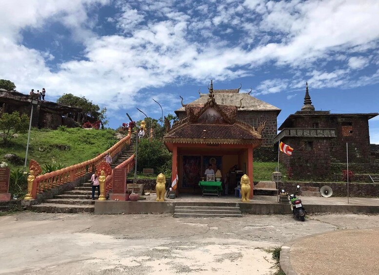 Picture 12 for Activity Bokor National Park Private Day Trip from Phnom Penh