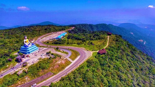 Privat dagstur til Bokor nasjonalpark fra Phnom Penh