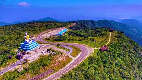 Bokor Nationaal Park Privé Dagtocht vanuit Phnom Penh