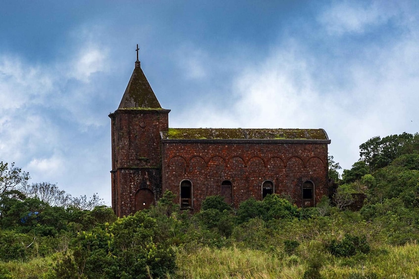 Picture 6 for Activity Bokor National Park Private Day Trip from Phnom Penh