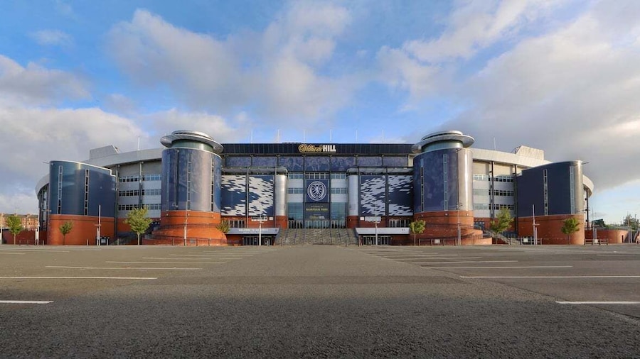 Scottish Football Museum and Hampden Park Stadium Tour