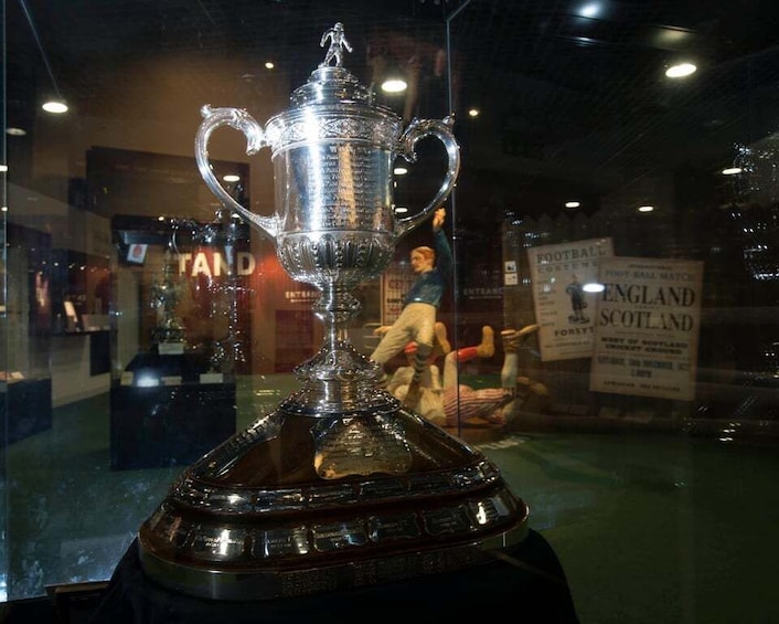 Picture 2 for Activity Scottish Football Museum and Hampden Park Stadium Tour