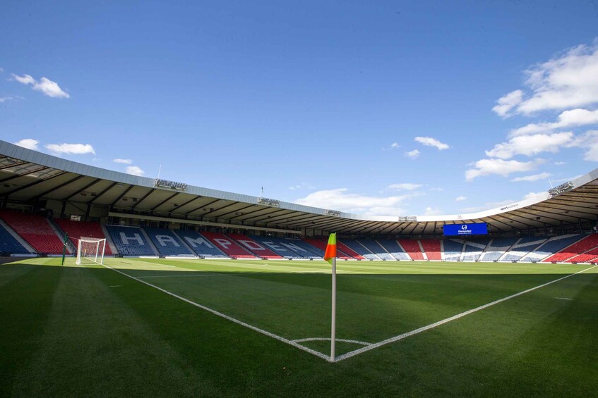 Picture 1 for Activity Scottish Football Museum and Hampden Park Stadium Tour