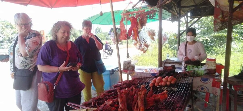 Picture 1 for Activity From Siem Reap: Bamboo Train & Killing Cave Private Day Trip