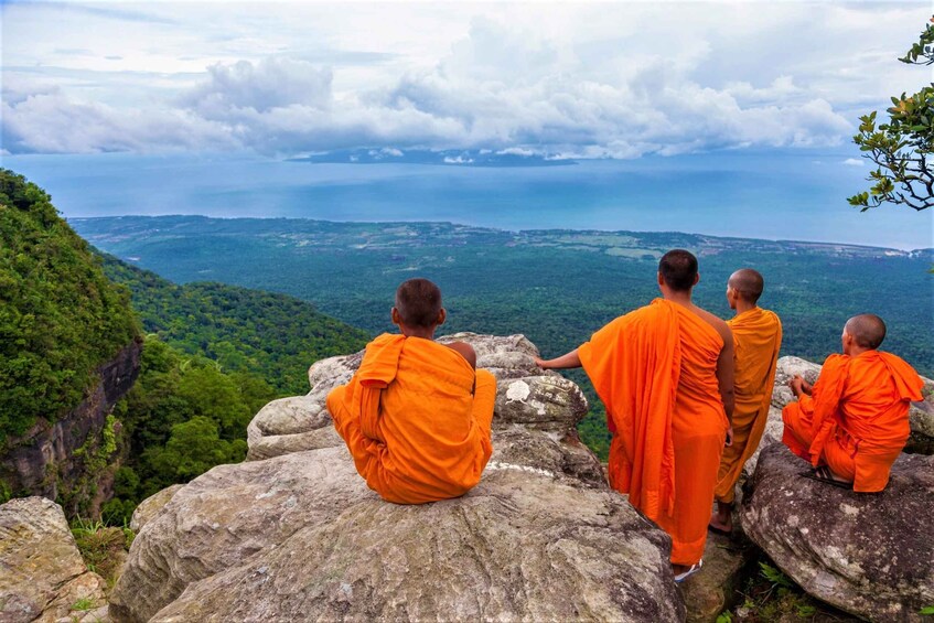 Picture 15 for Activity From Siem Reap: Bamboo Train & Killing Cave Private Day Trip