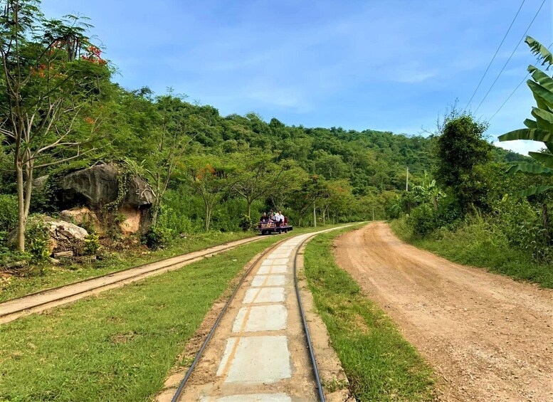 Picture 10 for Activity From Siem Reap: Bamboo Train & Killing Cave Private Day Trip