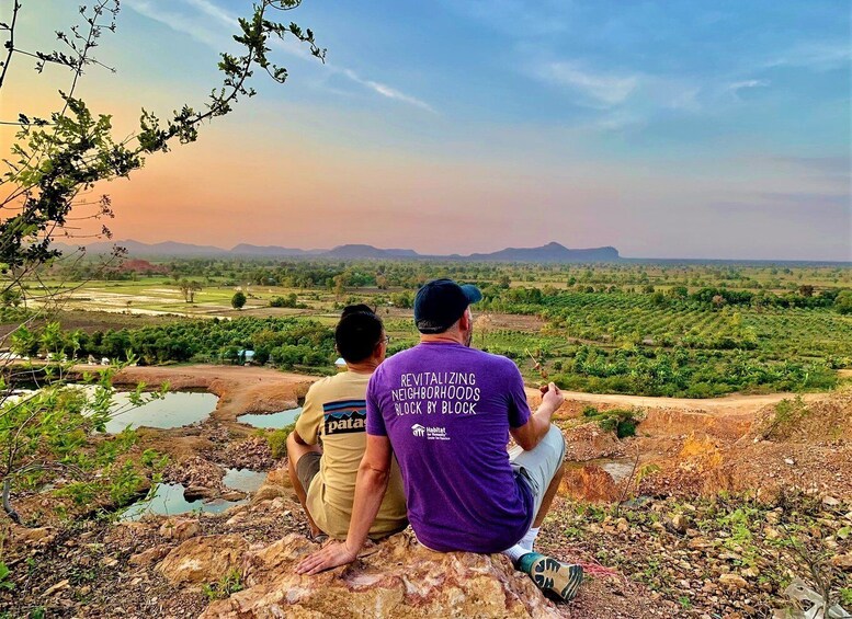 Picture 4 for Activity From Siem Reap: Bamboo Train & Killing Cave Private Day Trip