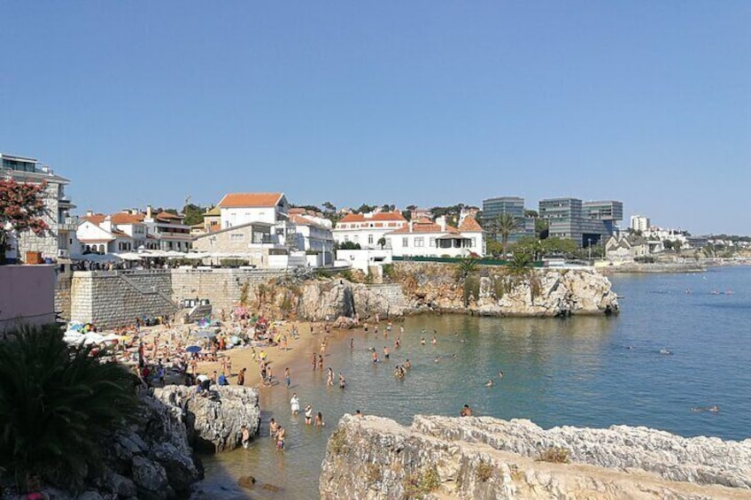 Beach in Cascais